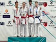 Karateçilərimiz Rusiyadan 4 medalla qayıdırlar